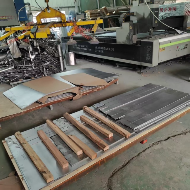 济南铅异型件加工件